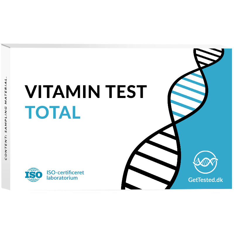 Vitamin test total
